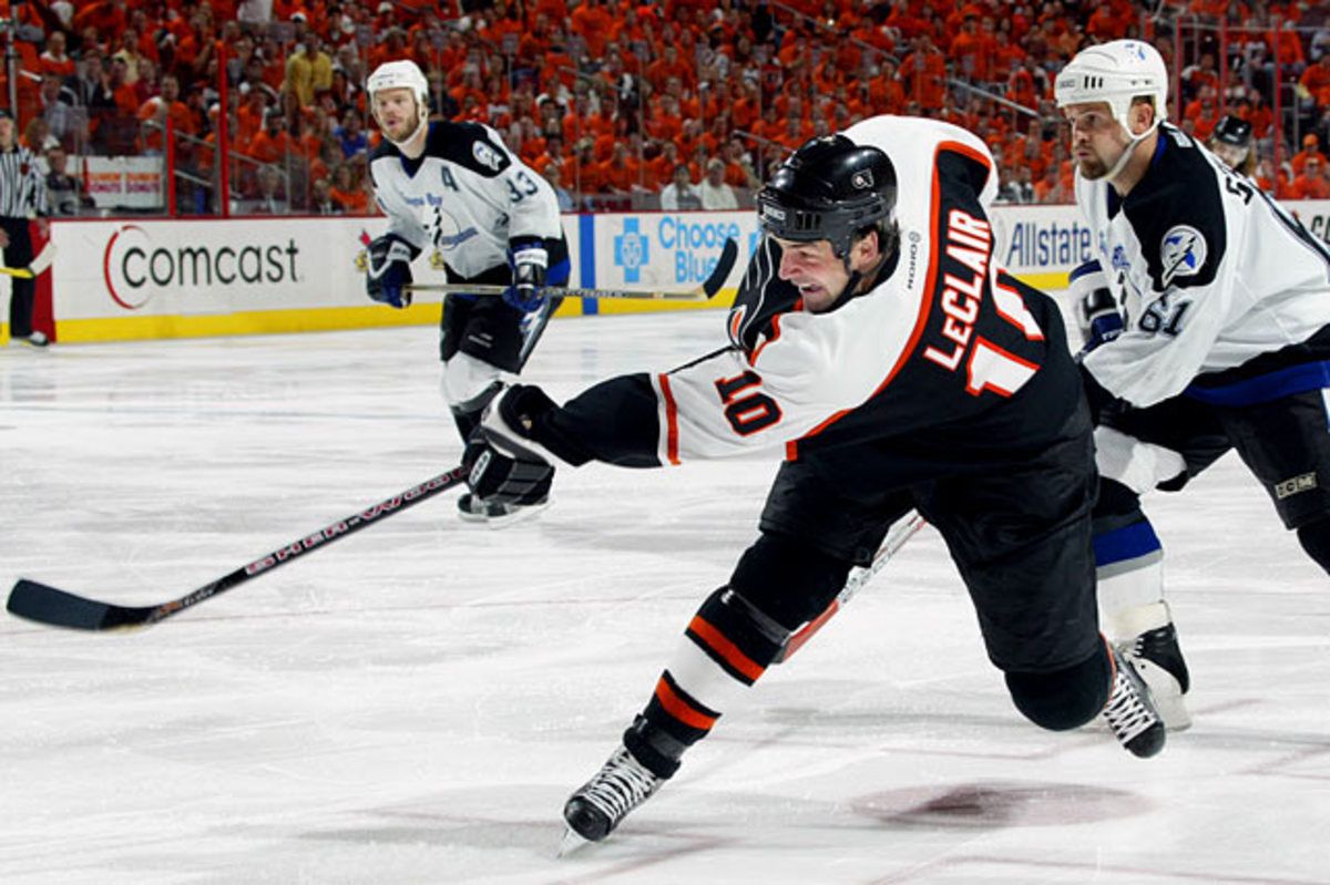 John LeClair