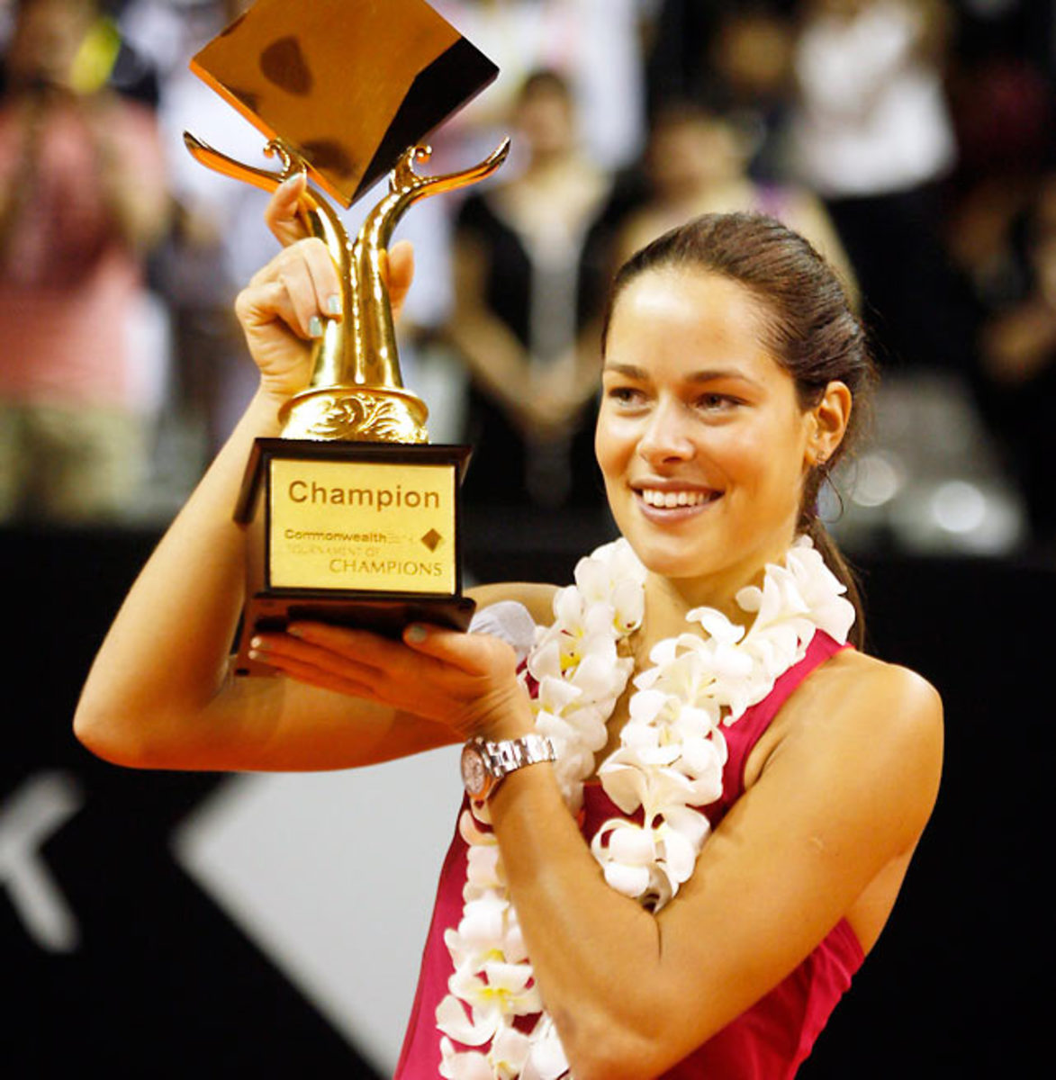 Ana Ivanovic