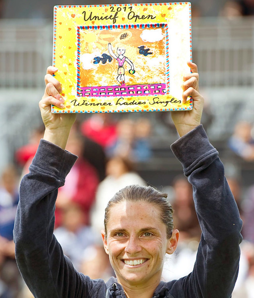 Roberta Vinci 