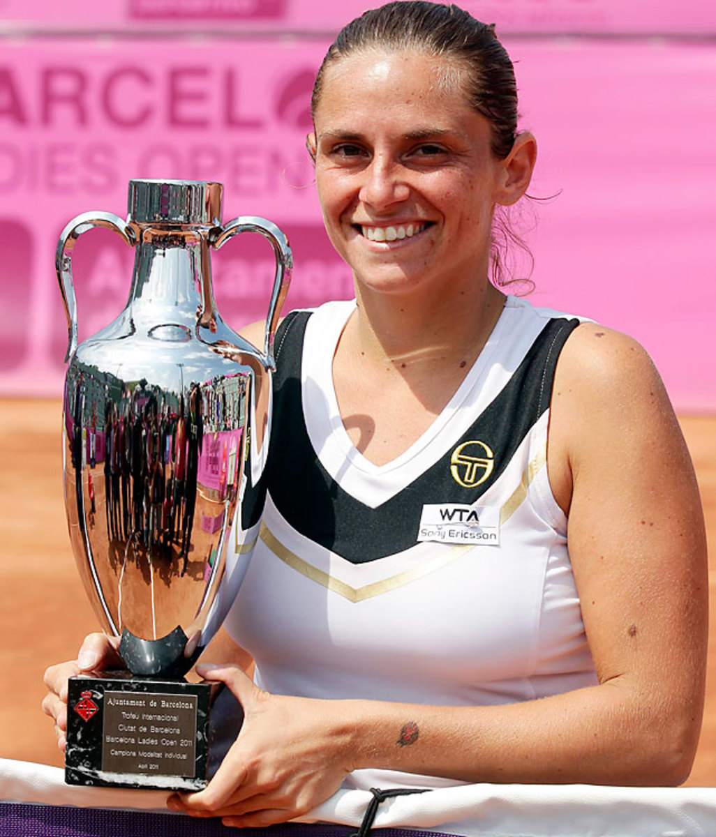 Roberta Vinci