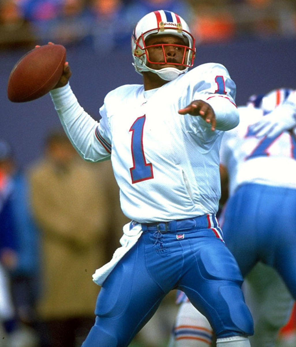 Warren Moon