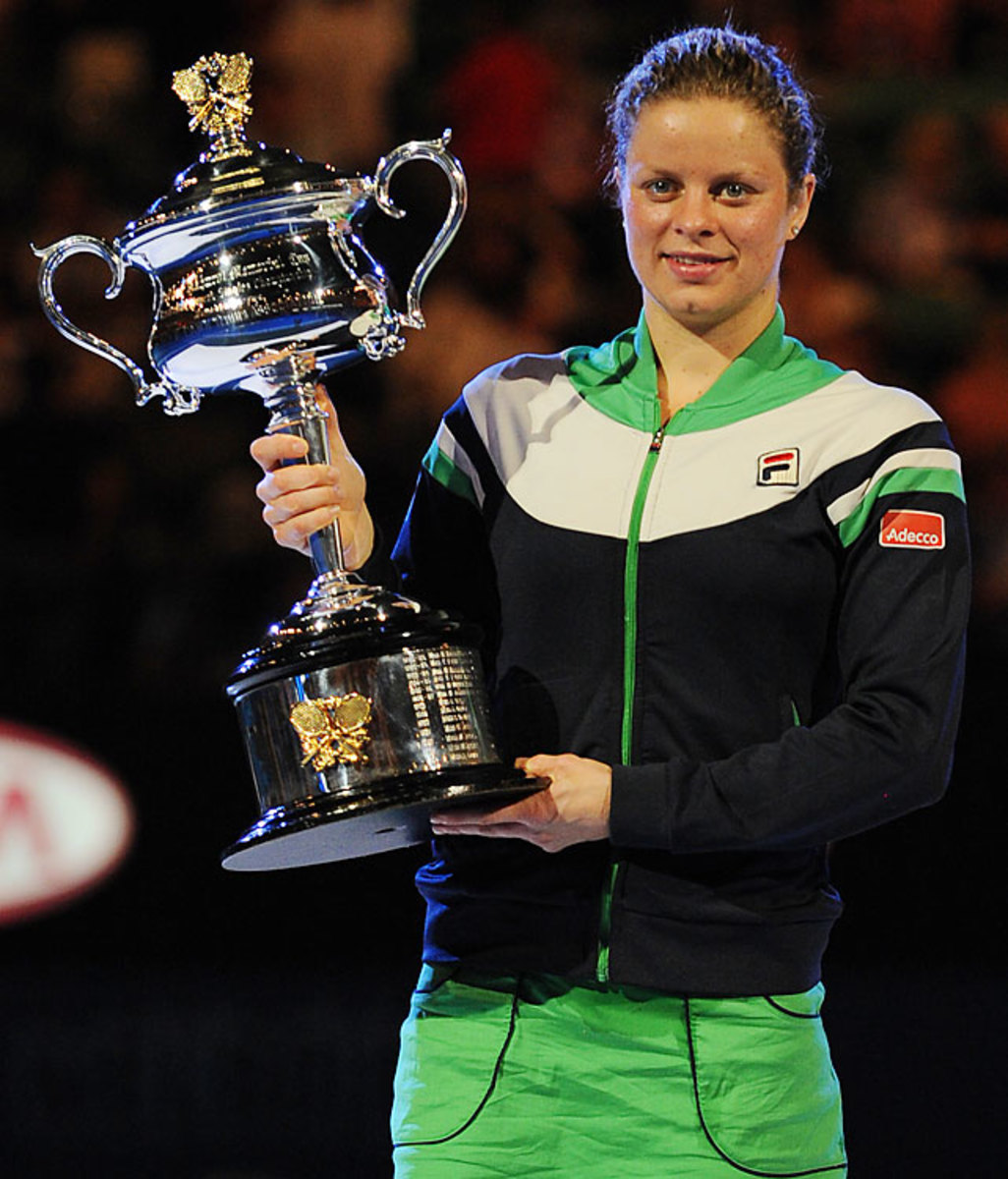 Kim Clijsters