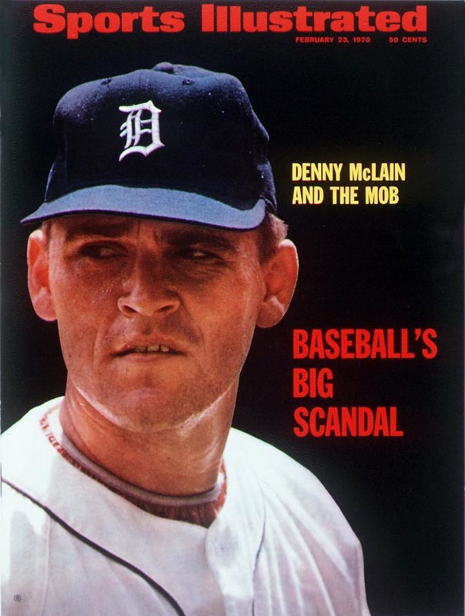 Denny McLain