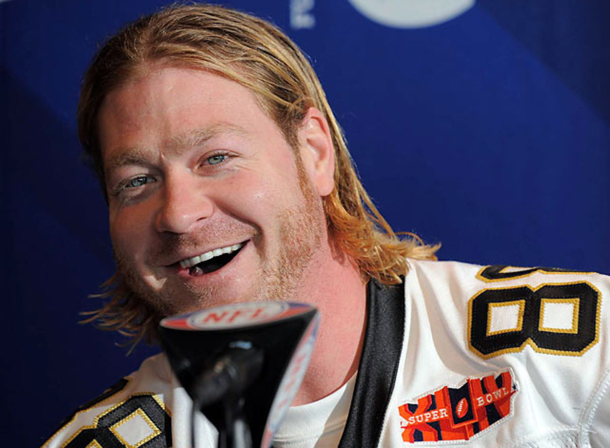 Jeremy Shockey