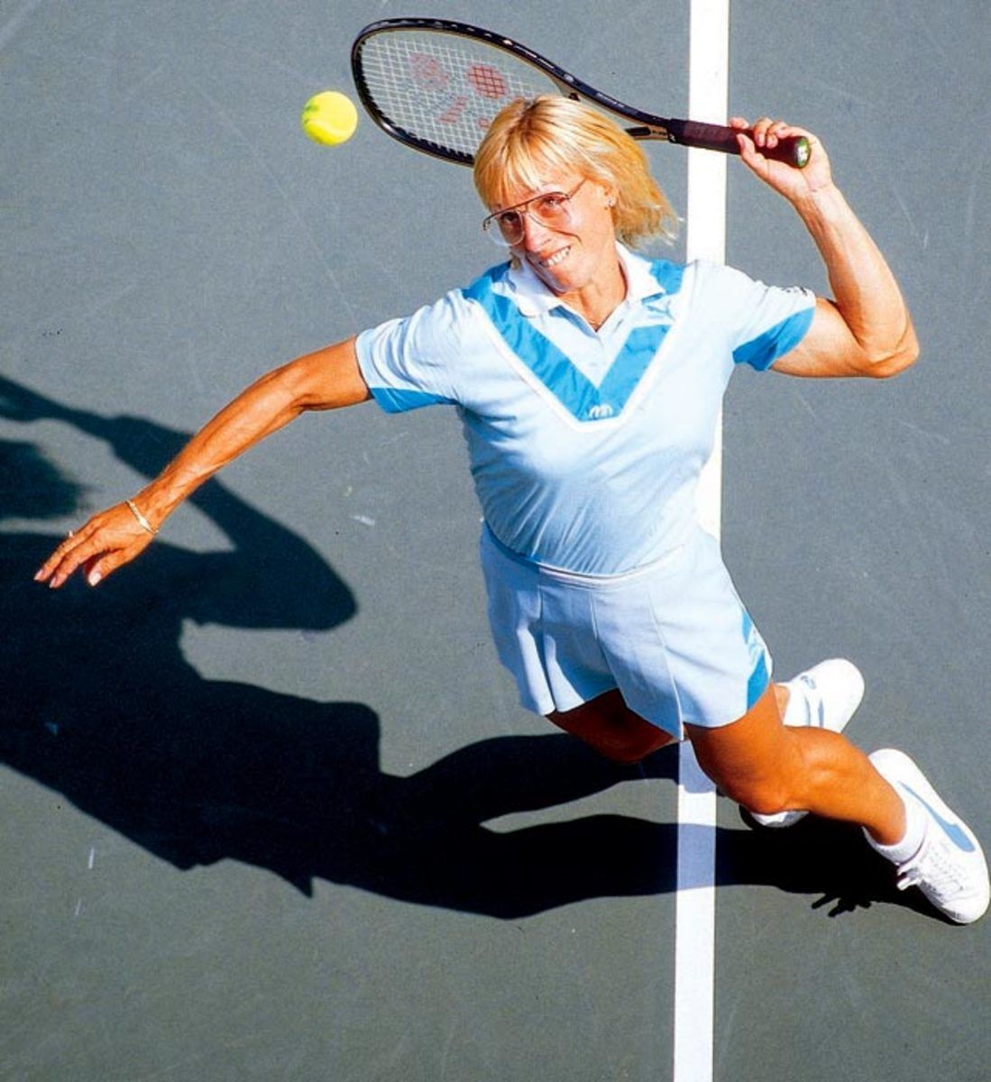 Martina Navratilova