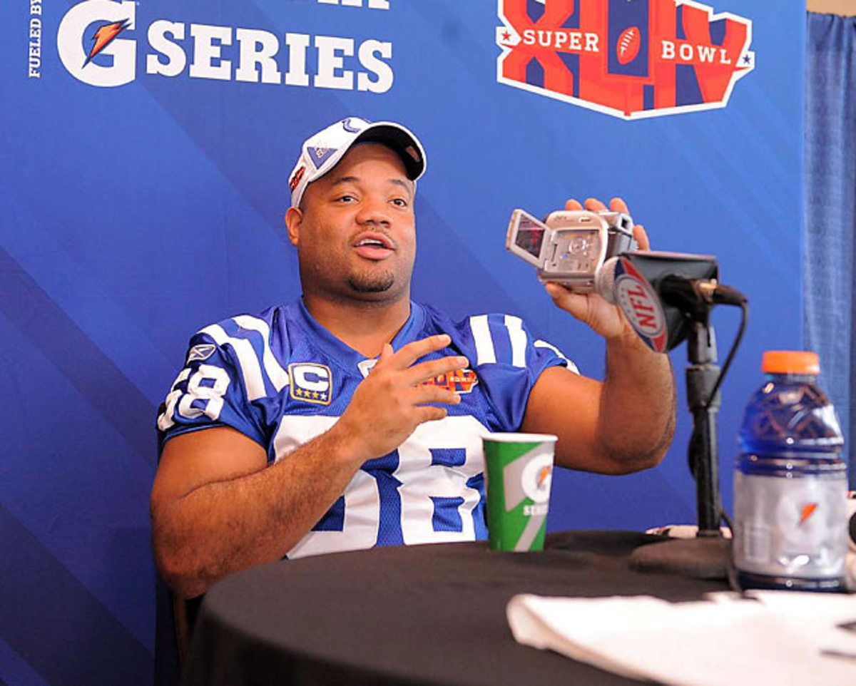 Gary Brackett