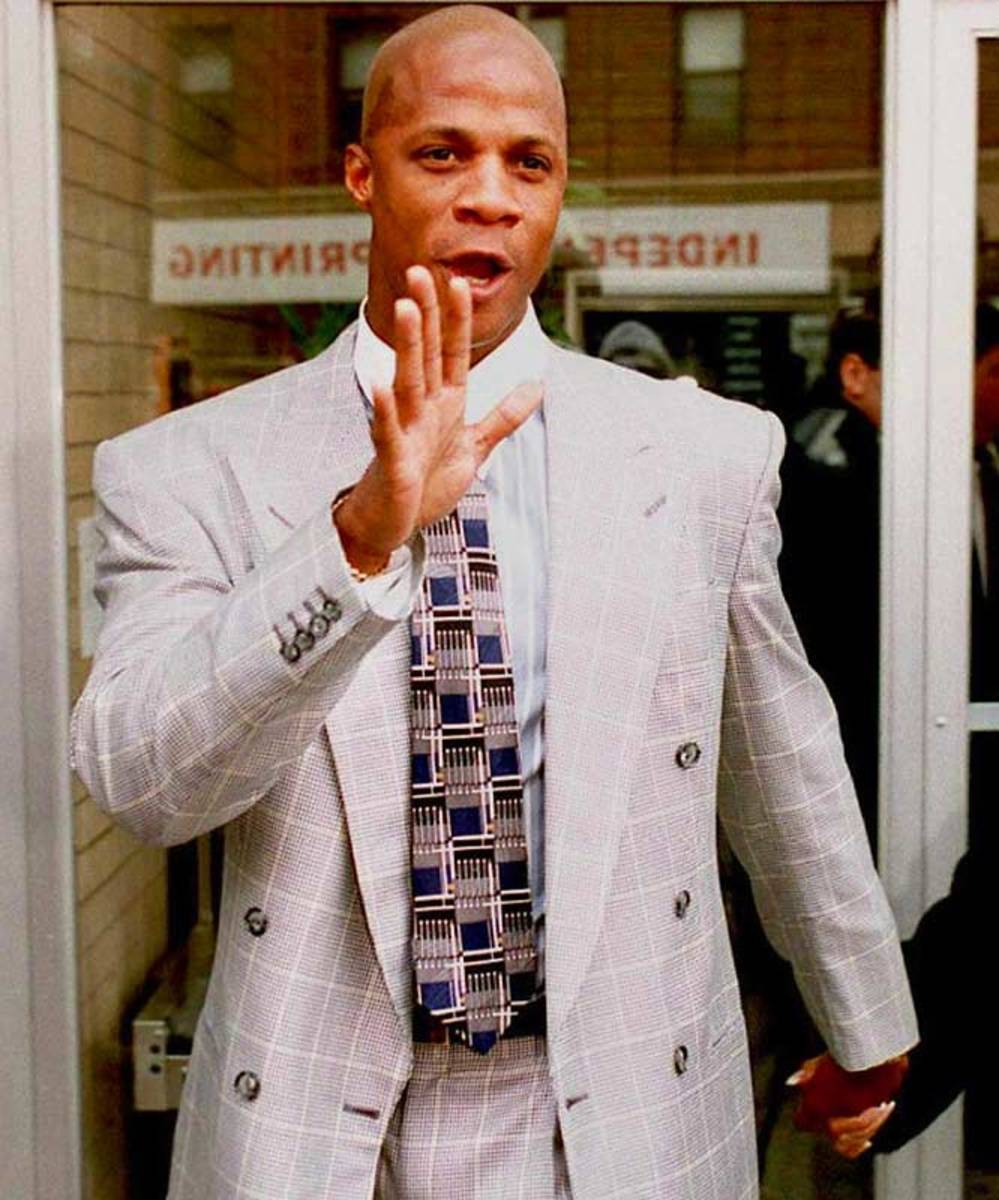 Darryl Strawberry