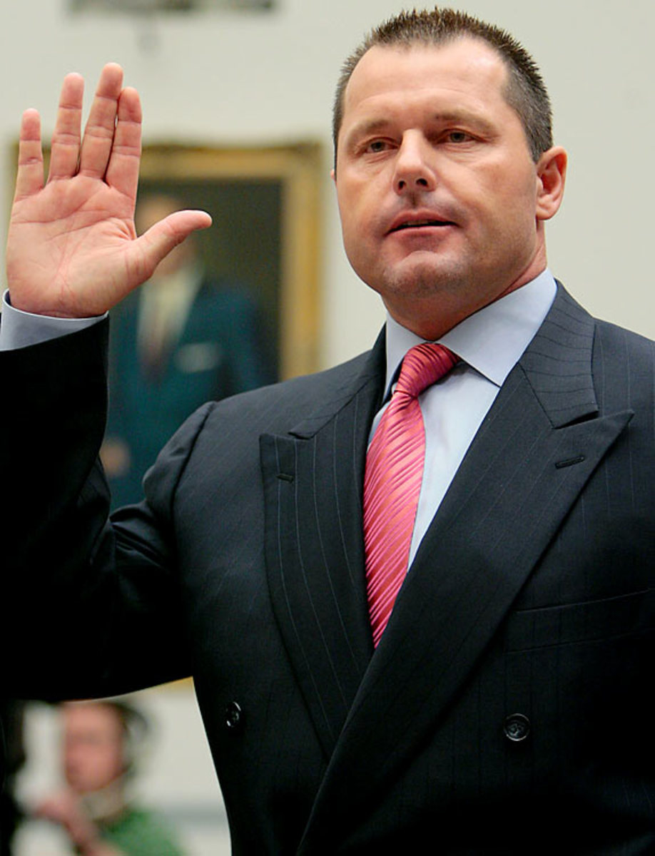 Roger Clemens