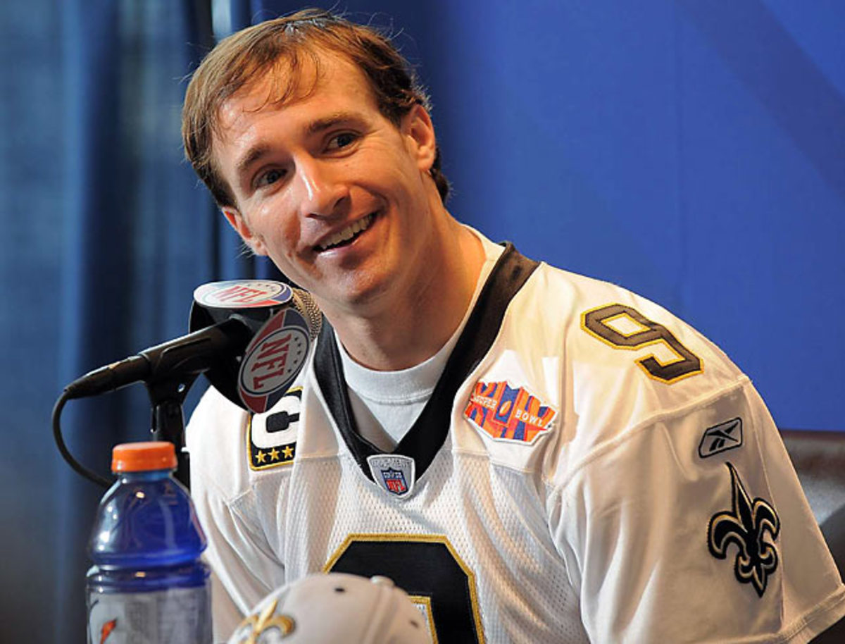 Drew Brees
