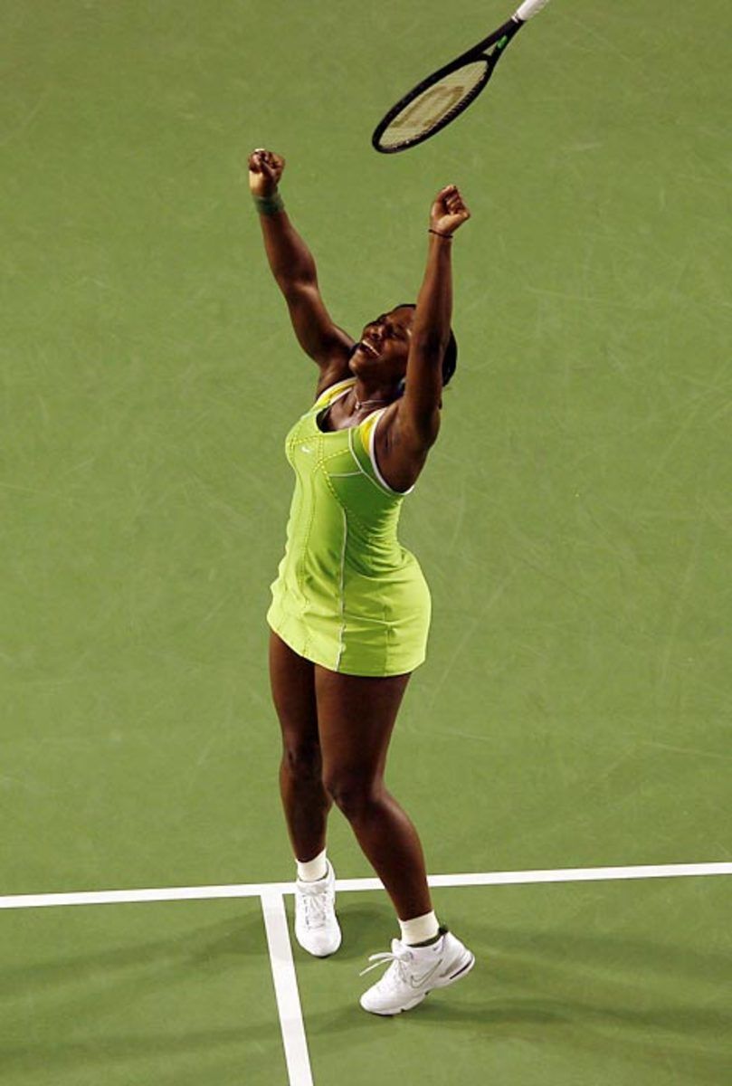 Serena Williams