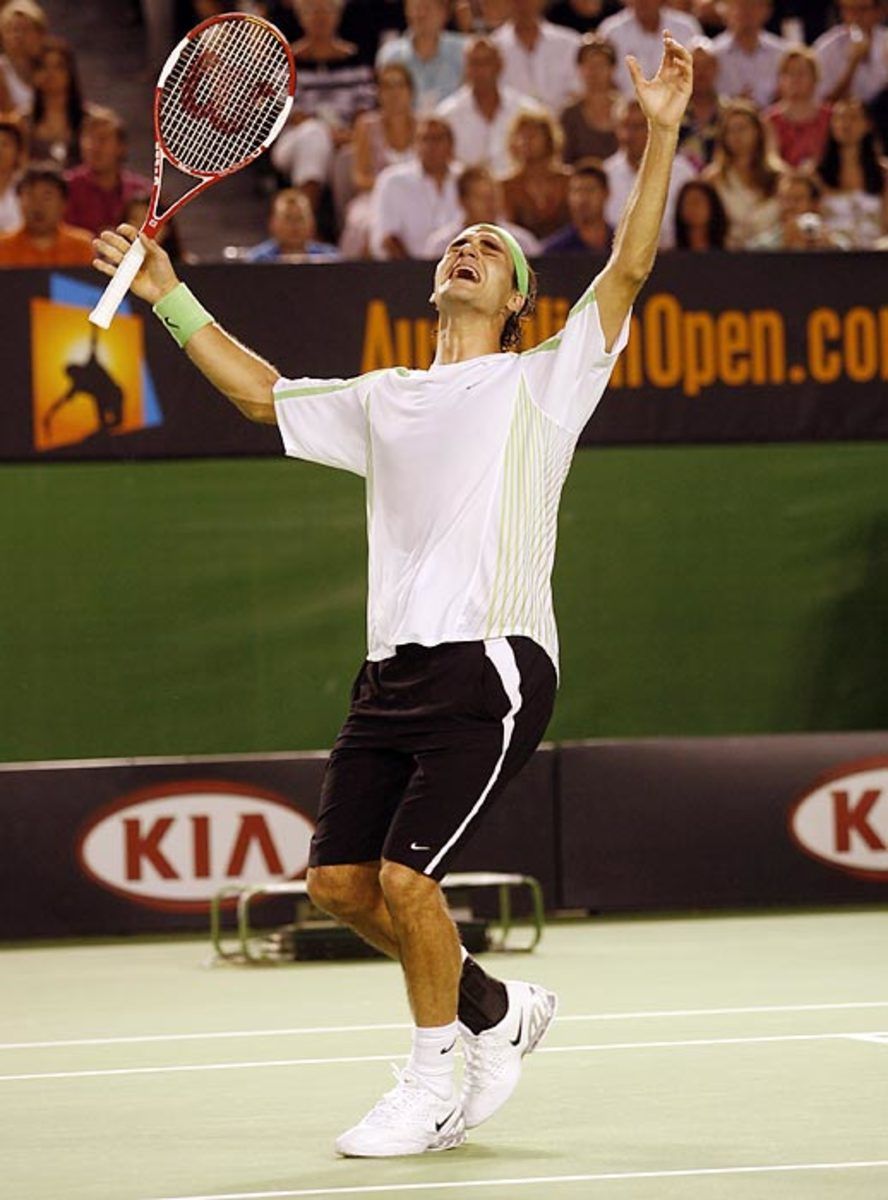 Roger Federer