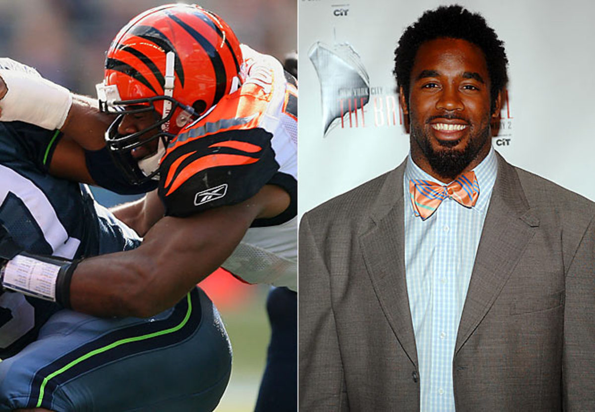 Best Dressed NFL Players Sports Illustrated