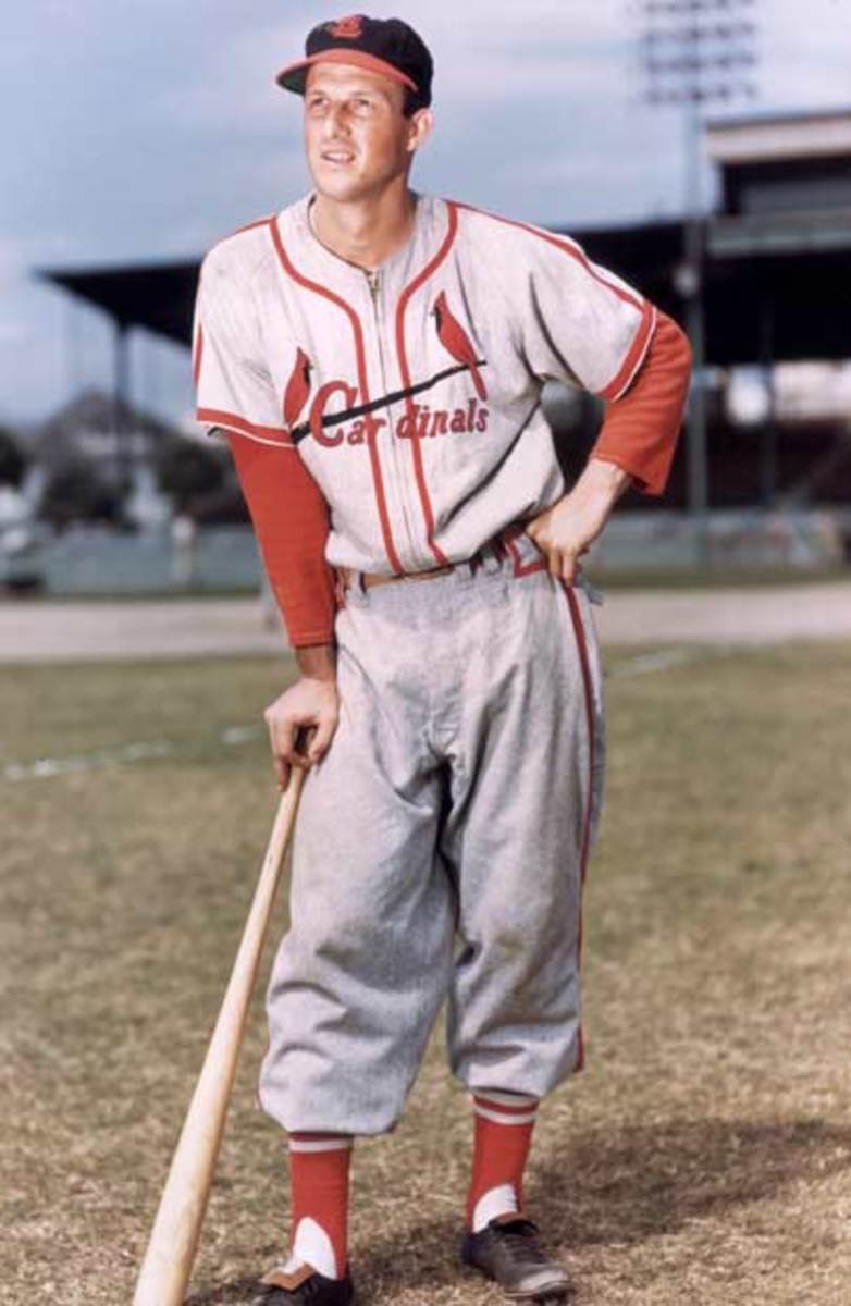 Stan Musial
