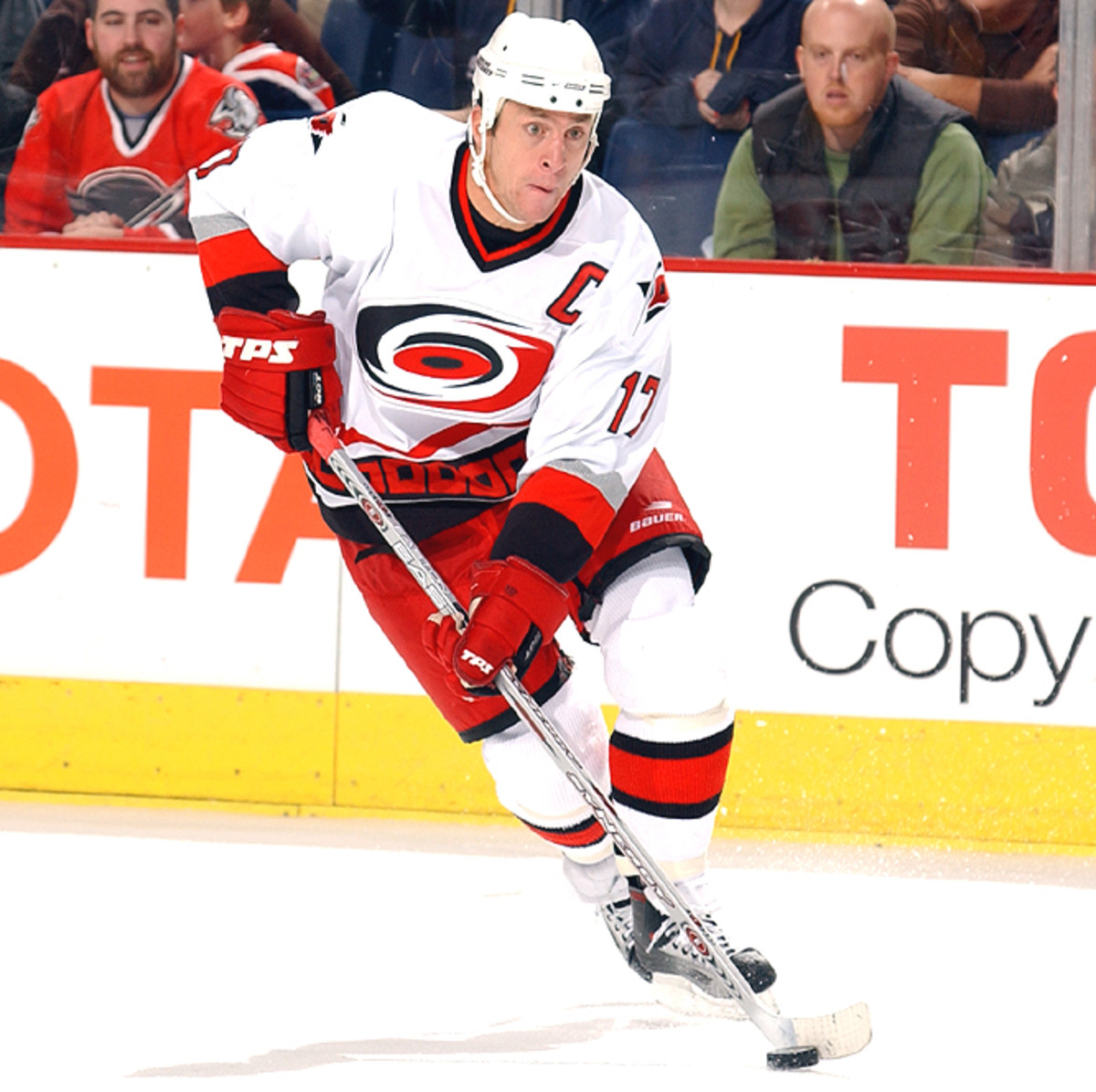 Frank J. Selke Trophy