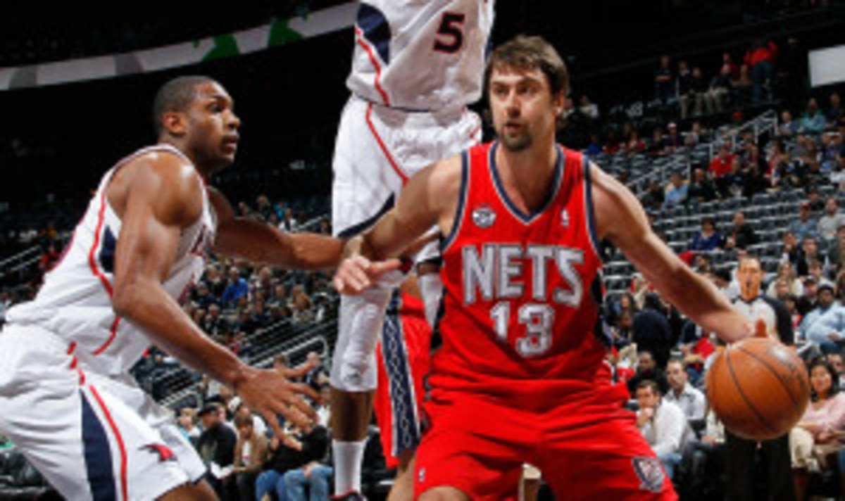 Mehmet Okur announces retirement from NBA - Sports Illustrated