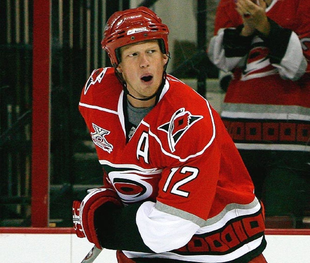 Canadiens 3, Hurricanes 2 (OT)