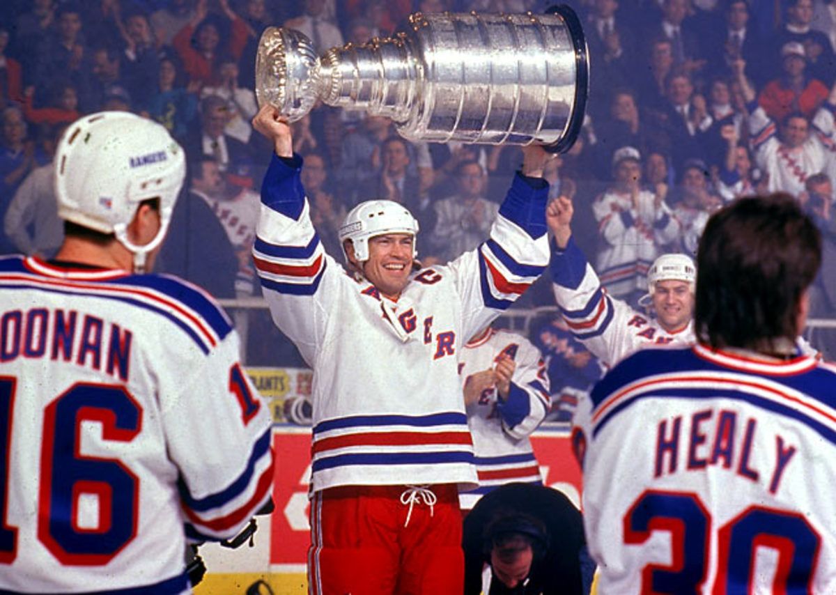 New York Rangers, 1994