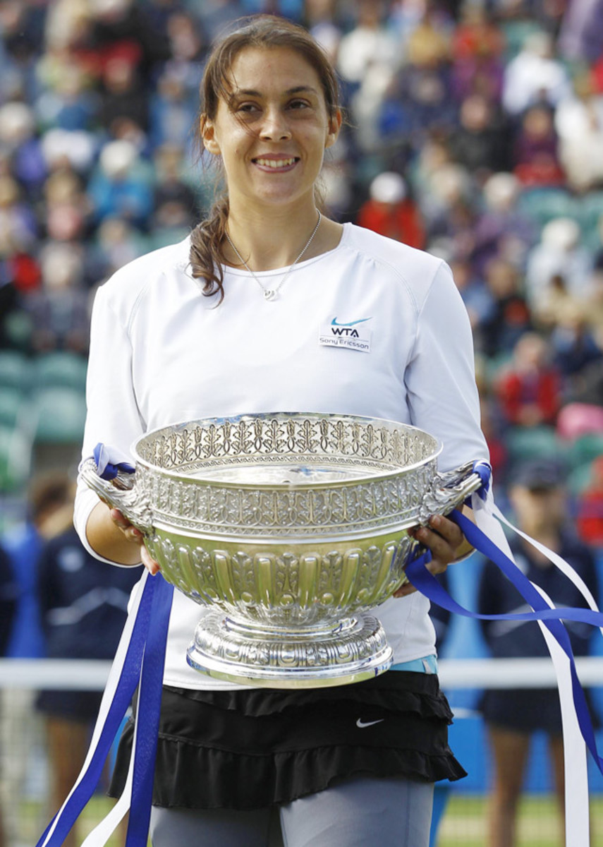 Marion Bartoli