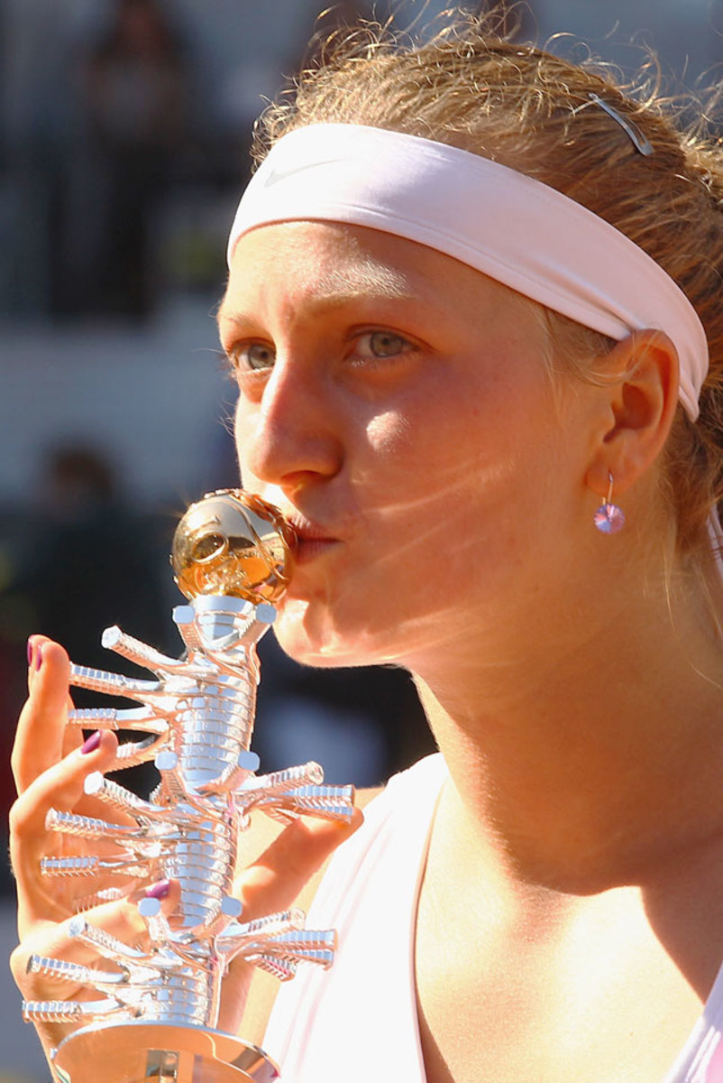 Petra Kvitova 