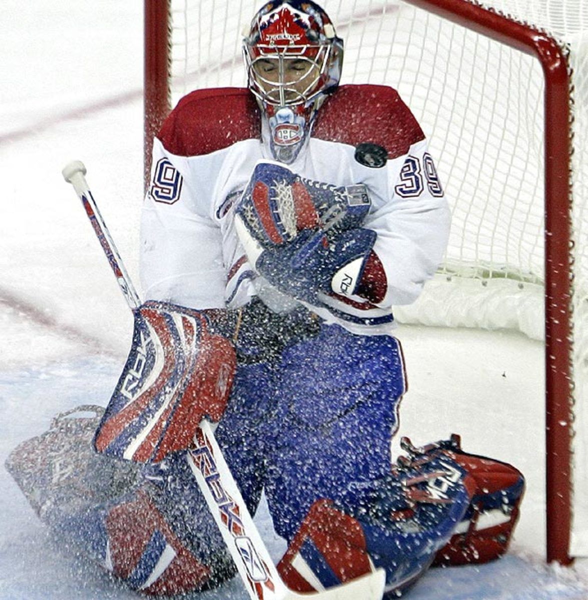 Canadiens 3, Hurricanes 2 (OT)