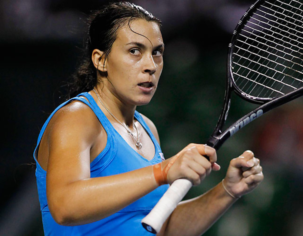 Marion Bartoli