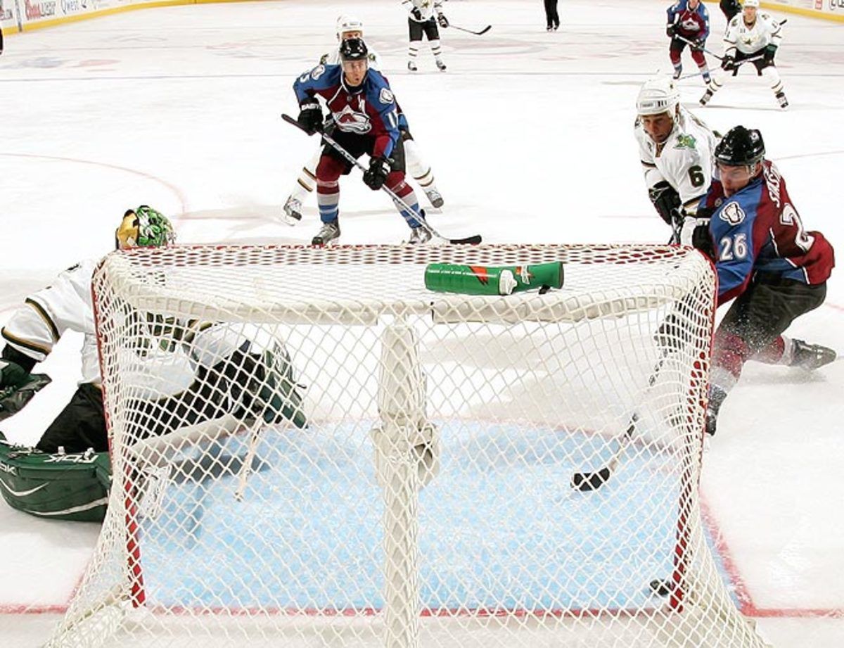 Avalanche 4, Stars 3