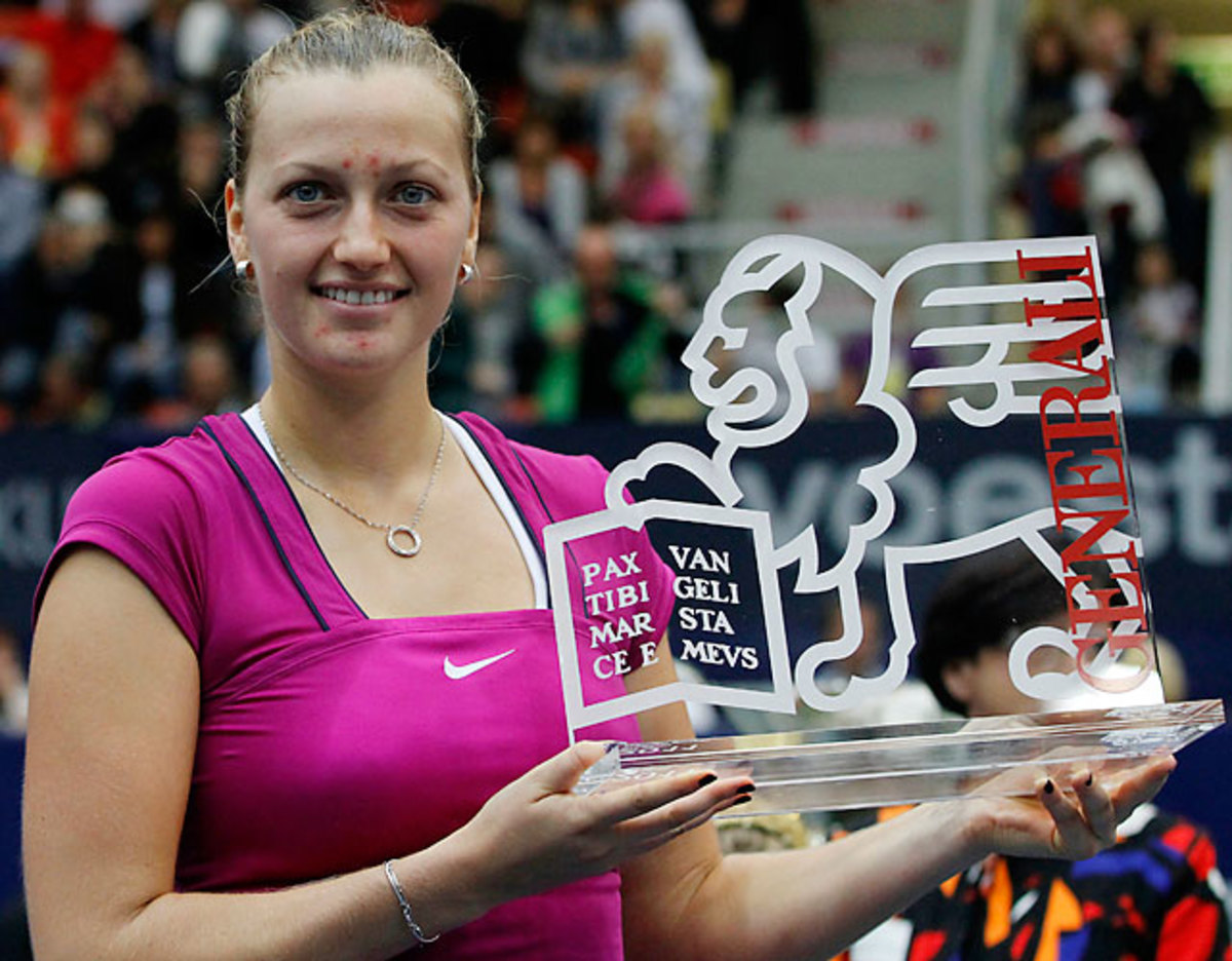 Petra Kvitova