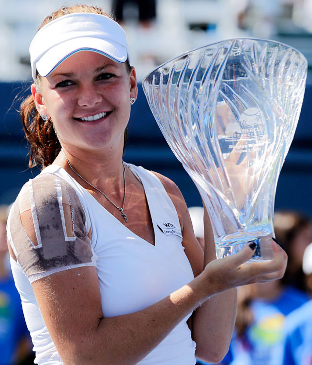 Agnieszka Radwanska