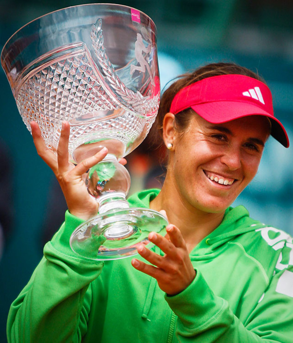 Anabel Medina Garrigues