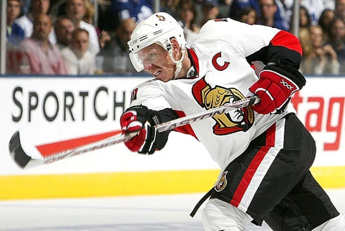 Senators 4, Maple Leafs 3 (OT)