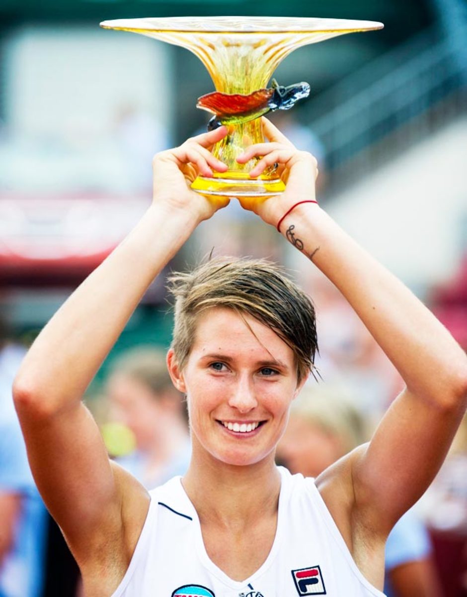 Polona Hercog