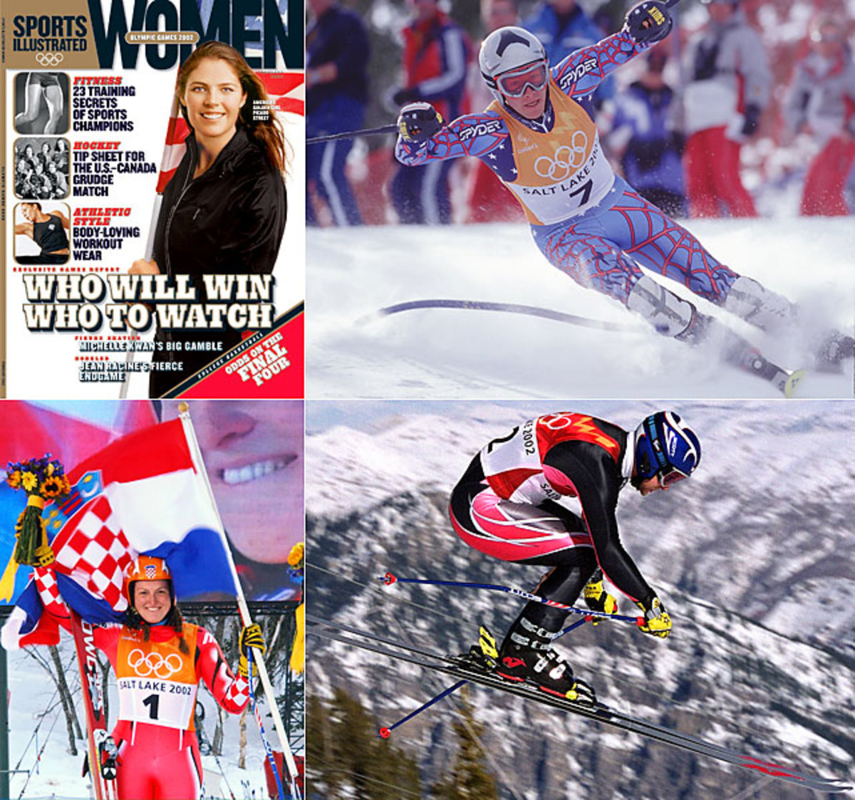 Alpine Glory And Goodbye