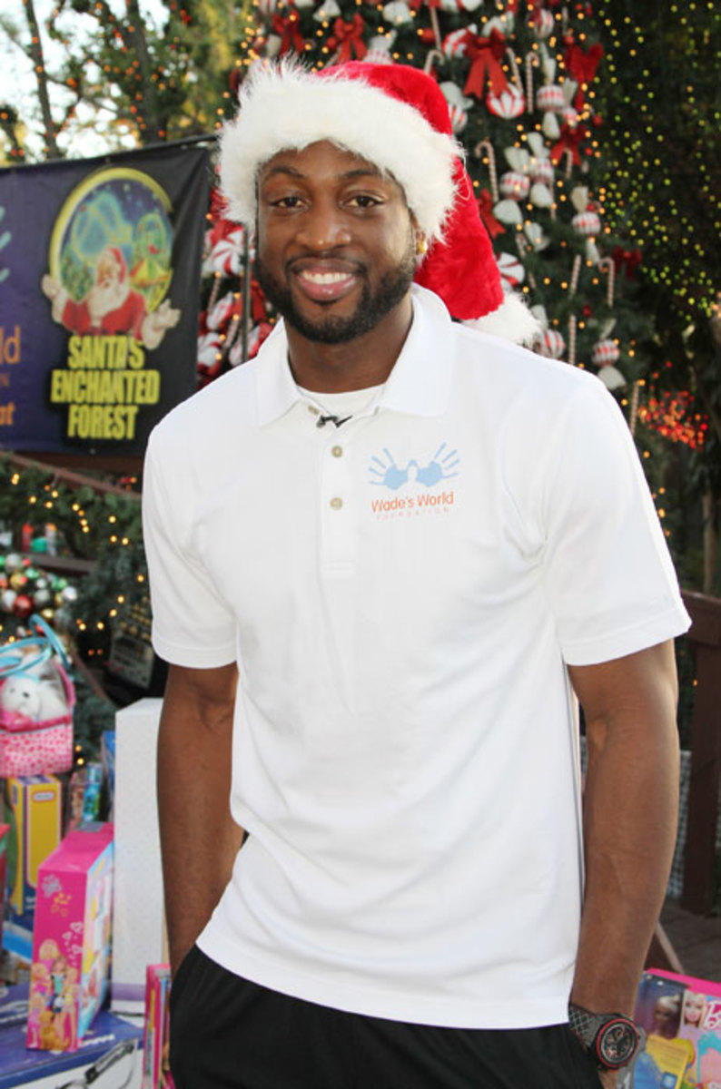 Dwyane Wade