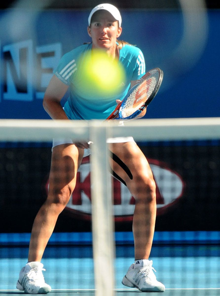 Justine Henin