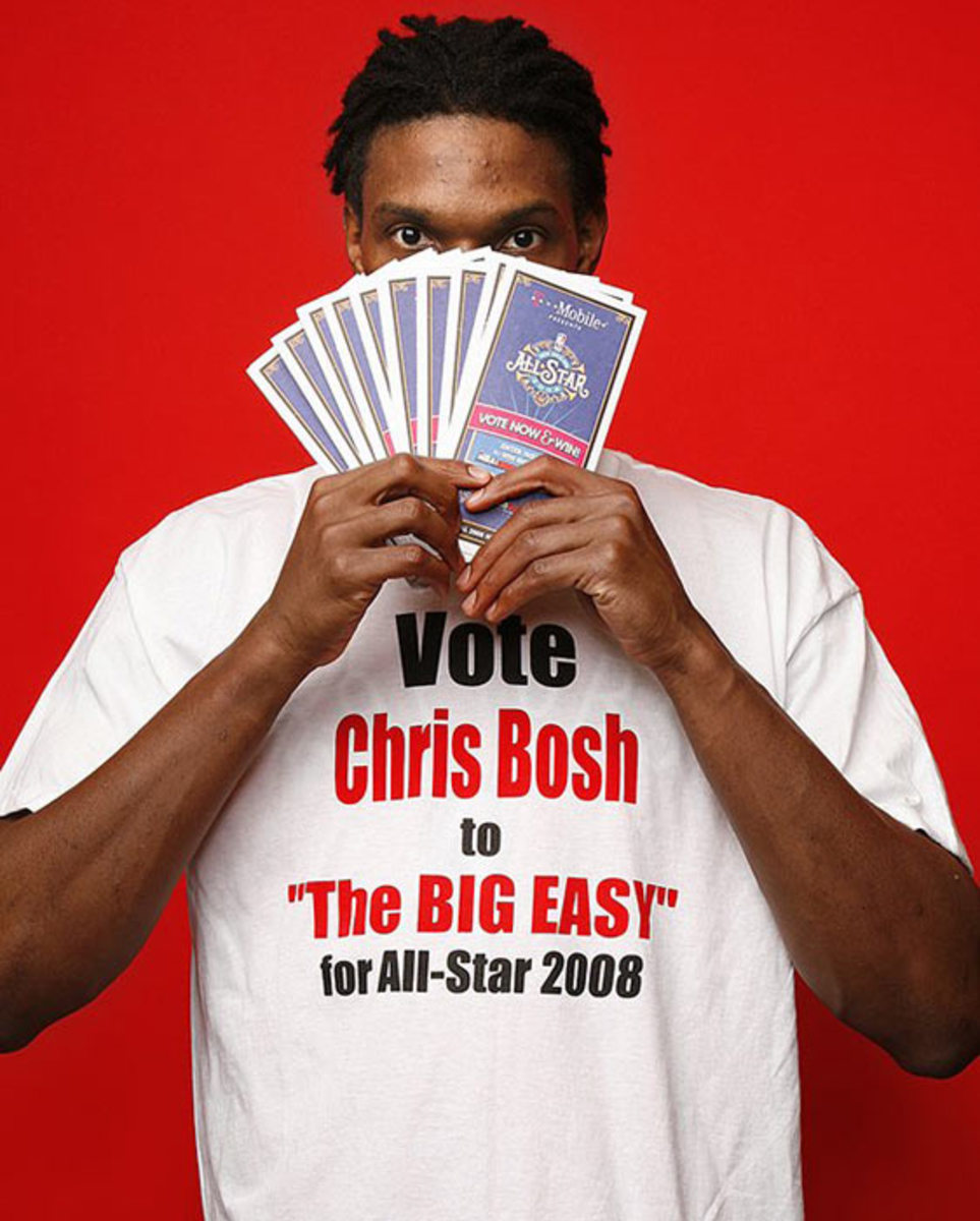 Chris Bosh