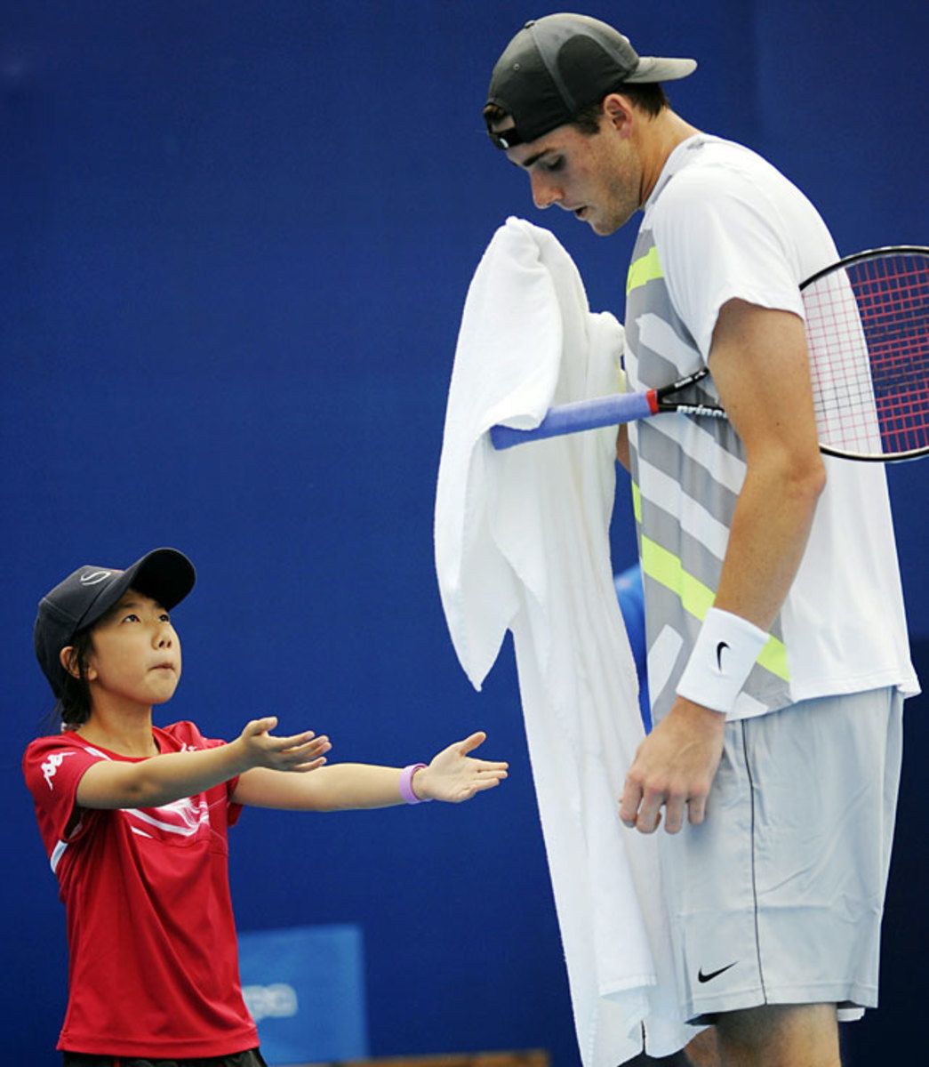 John Isner