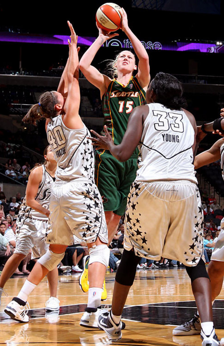 Lauren Jackson