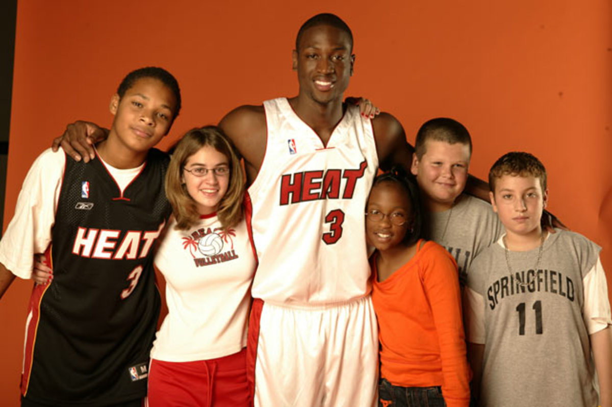 Dwyane Wade
