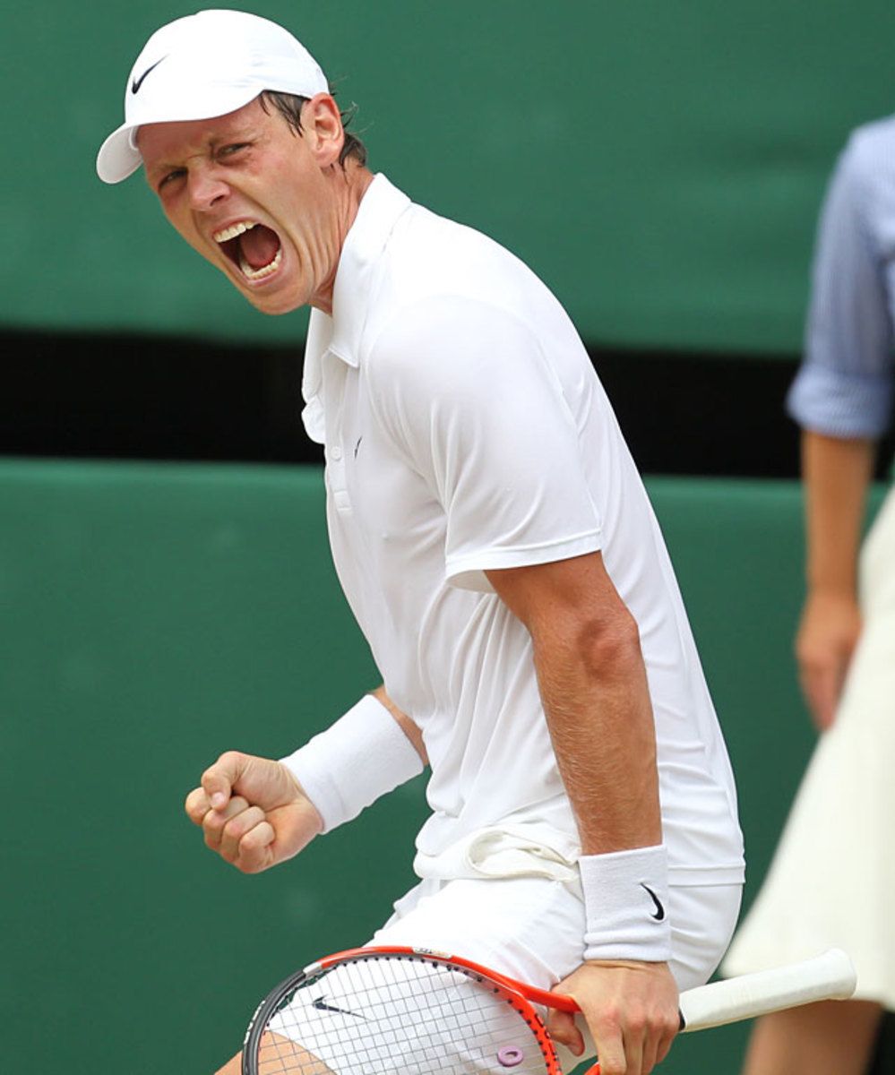 Tomas Berdych