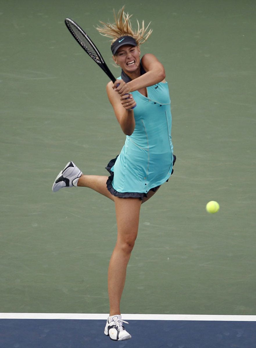 Maria Sharapova