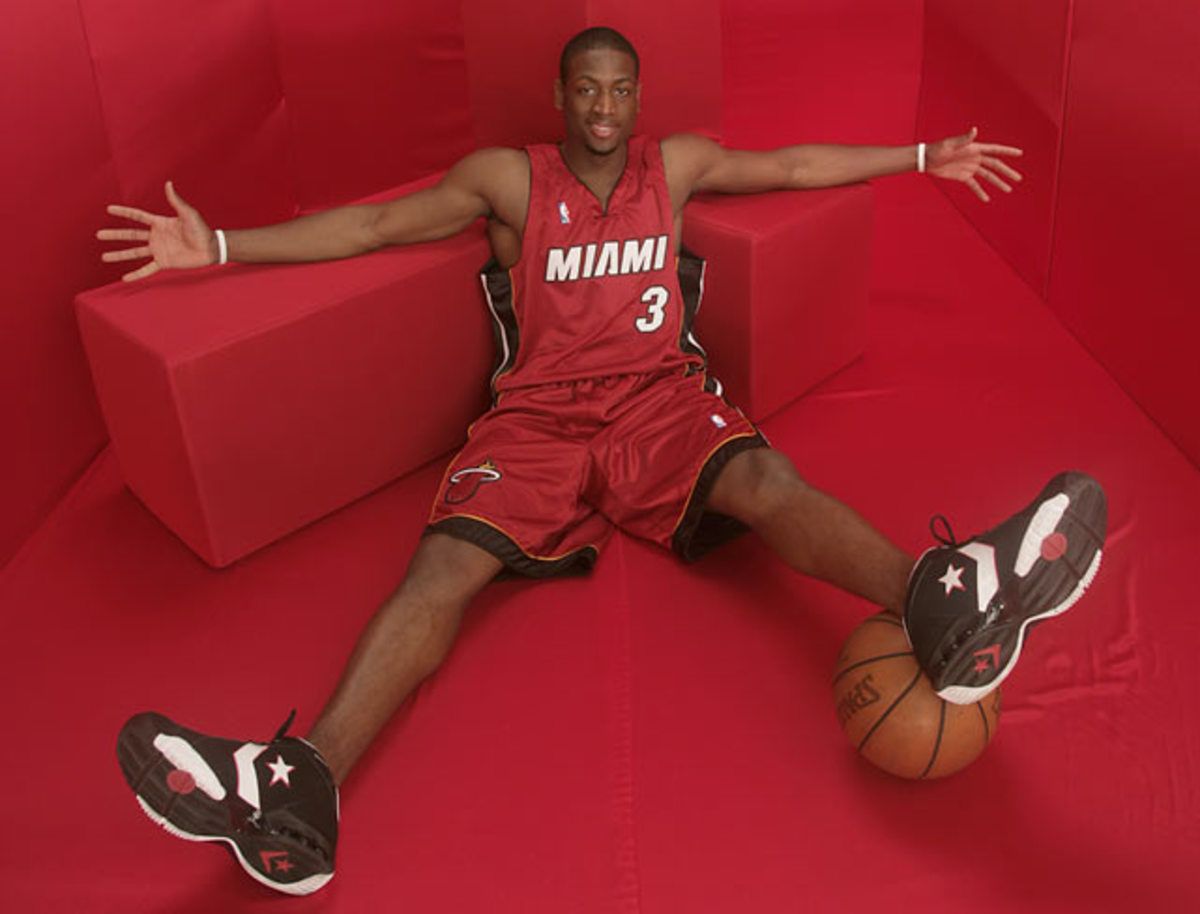 Dwyane Wade