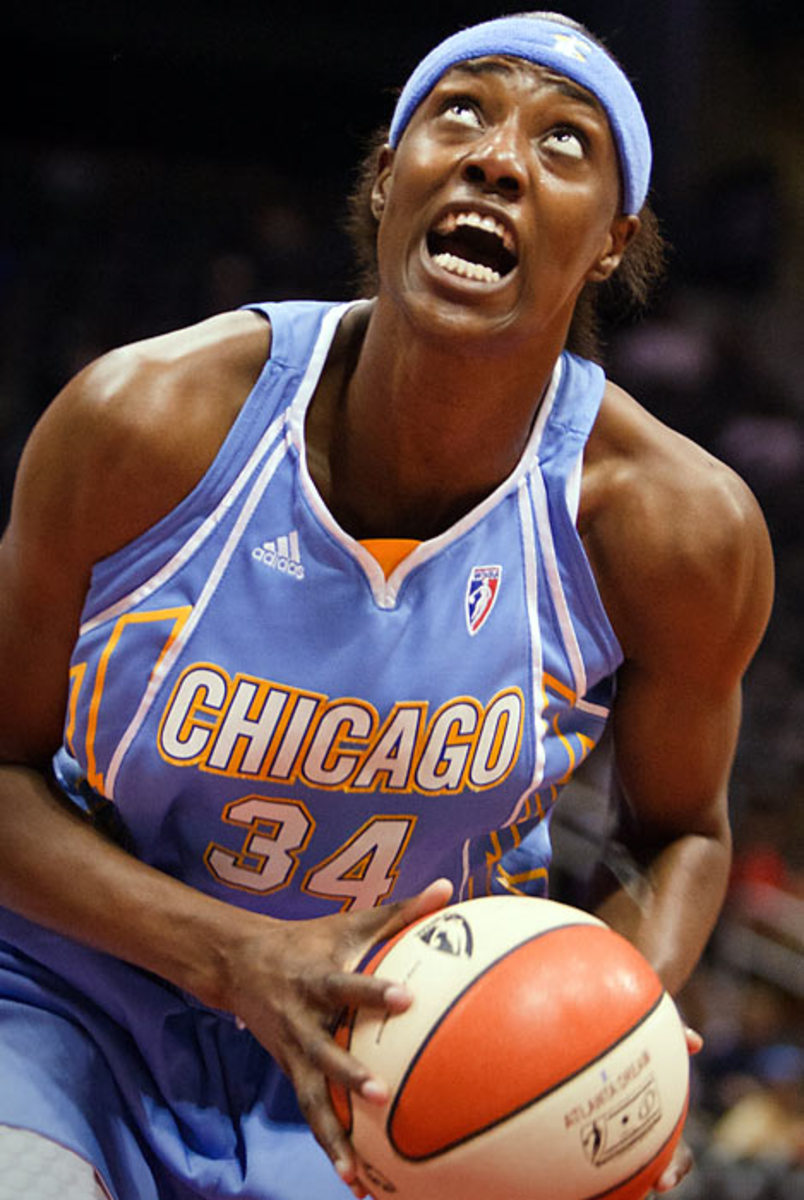 Sylvia Fowles 