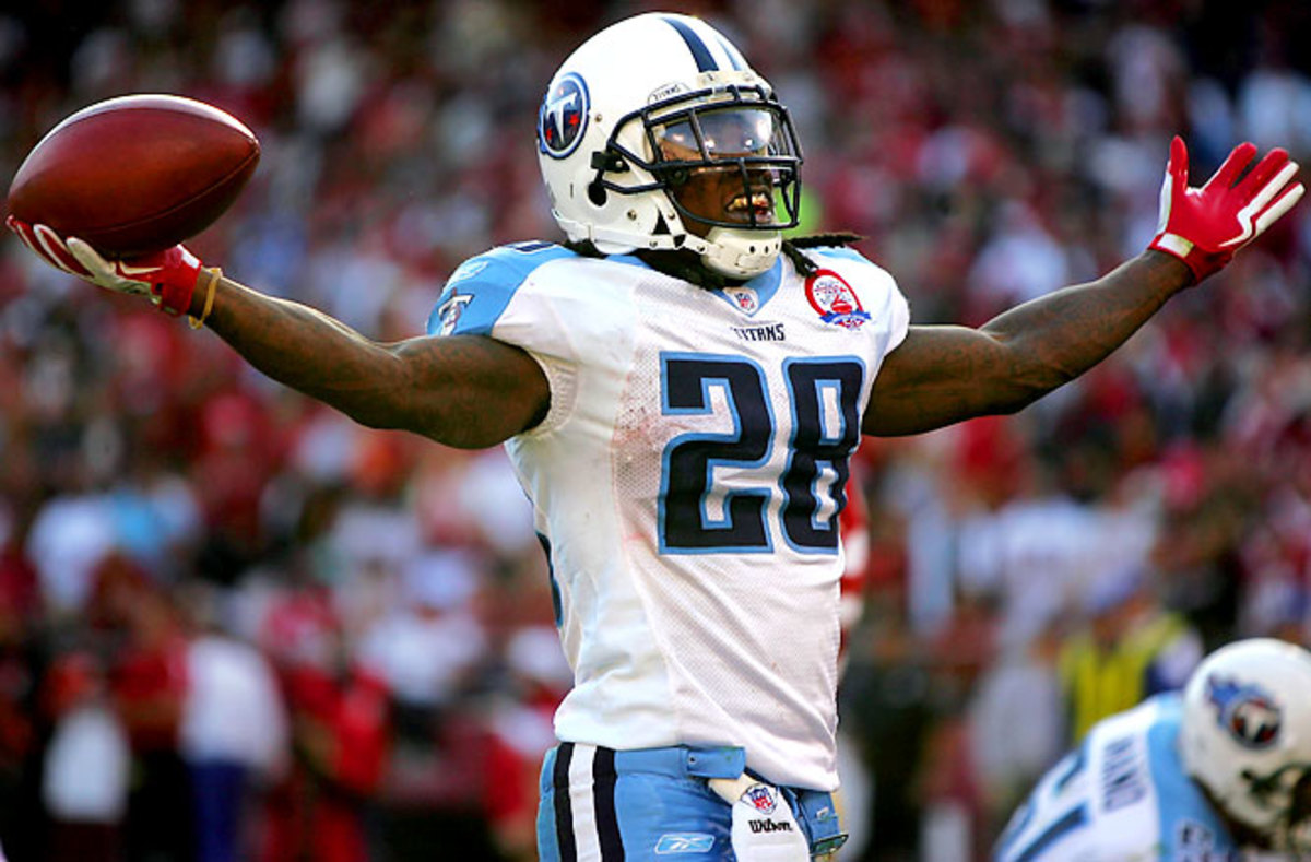 Chris Johnson