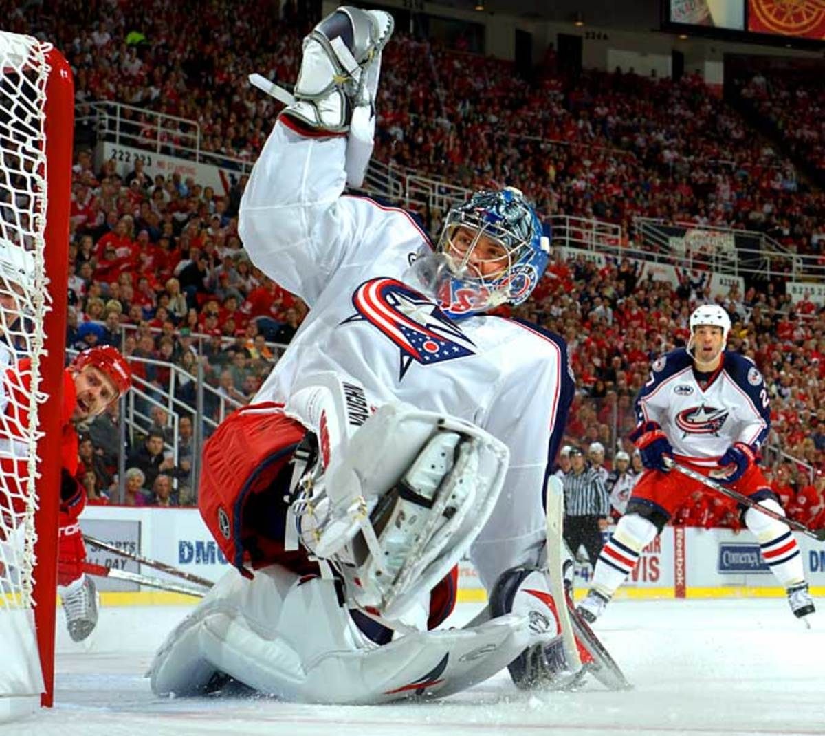Steve Mason