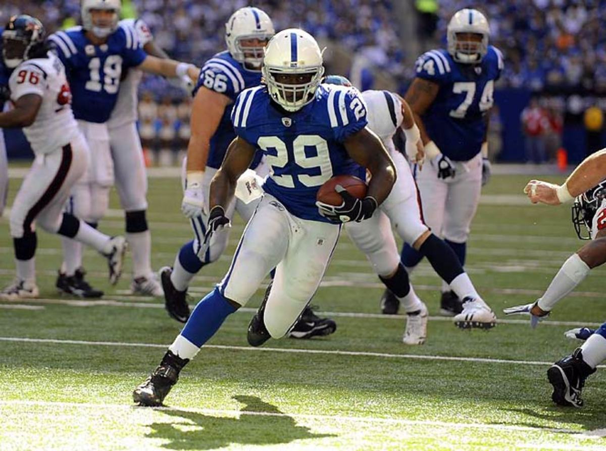 Joseph Addai