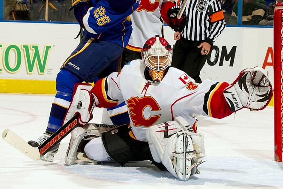 Miikka Kiprusoff