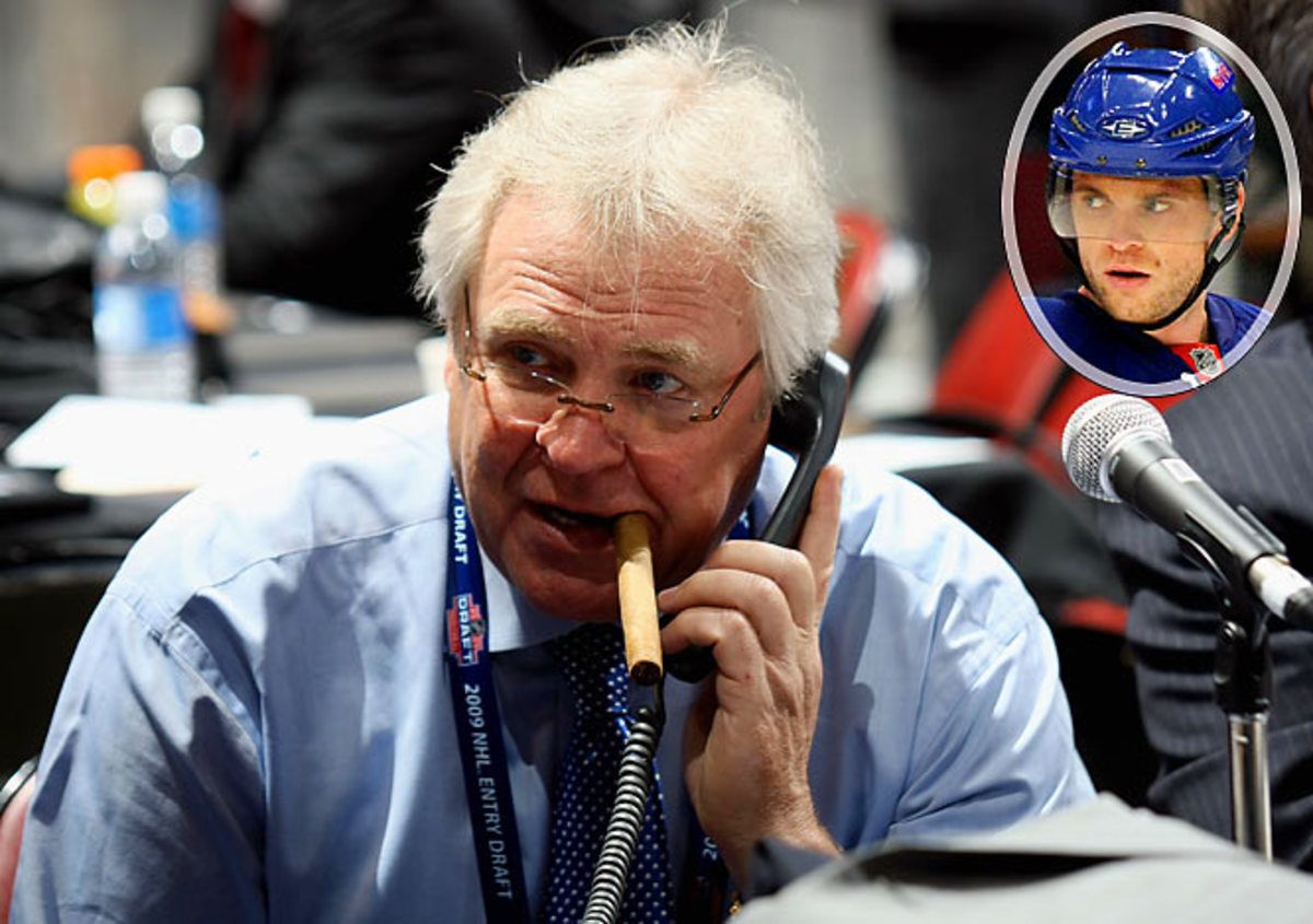 Glen Sather