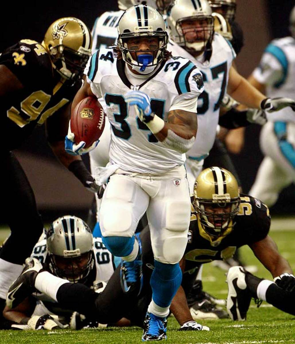 DeAngelo Williams