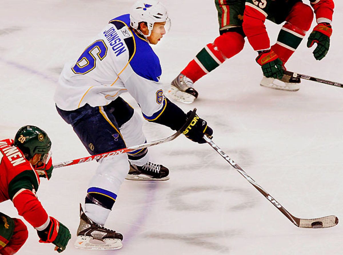 Erik Johnson