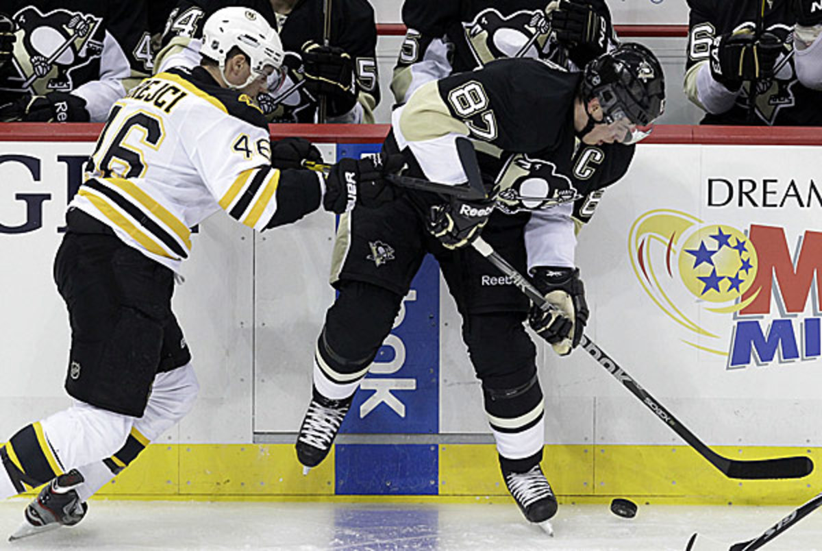 Sidney Crosby helps Penguins blow away Hurricanes, NHL